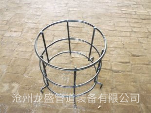 吸水喇叭口支架