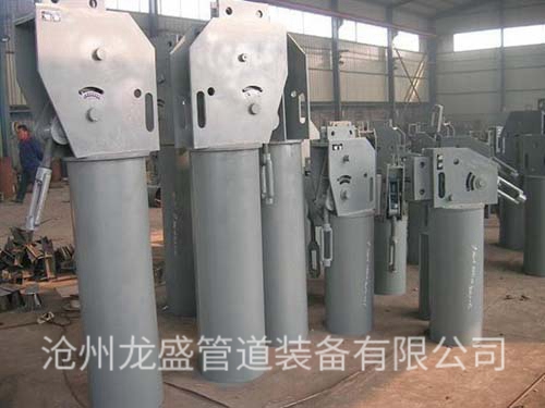 H型立式恒力弹簧支吊架