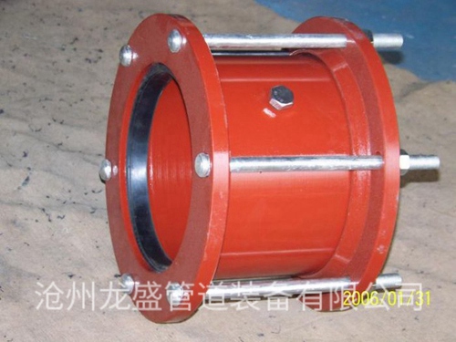 SSJB(AY)型压盖式松套伸缩接头