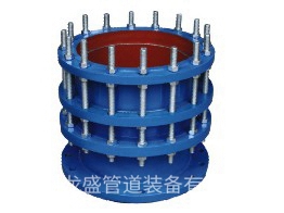 CC2F(VSSJAFC)型可拆式双法兰传力接头