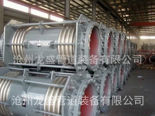 轴向型复式大拉杆波纹麻豆国产原创(FSL型)