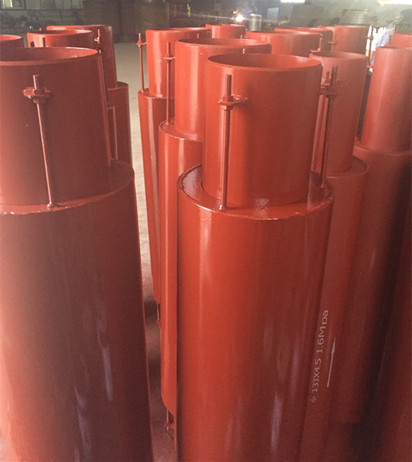 直埋式波纹麻豆国产原创(ZMS型)